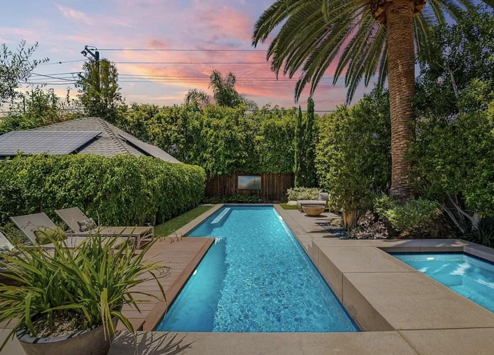 Oasis In Angeles With Heated Pool & Pousada Los Angeles