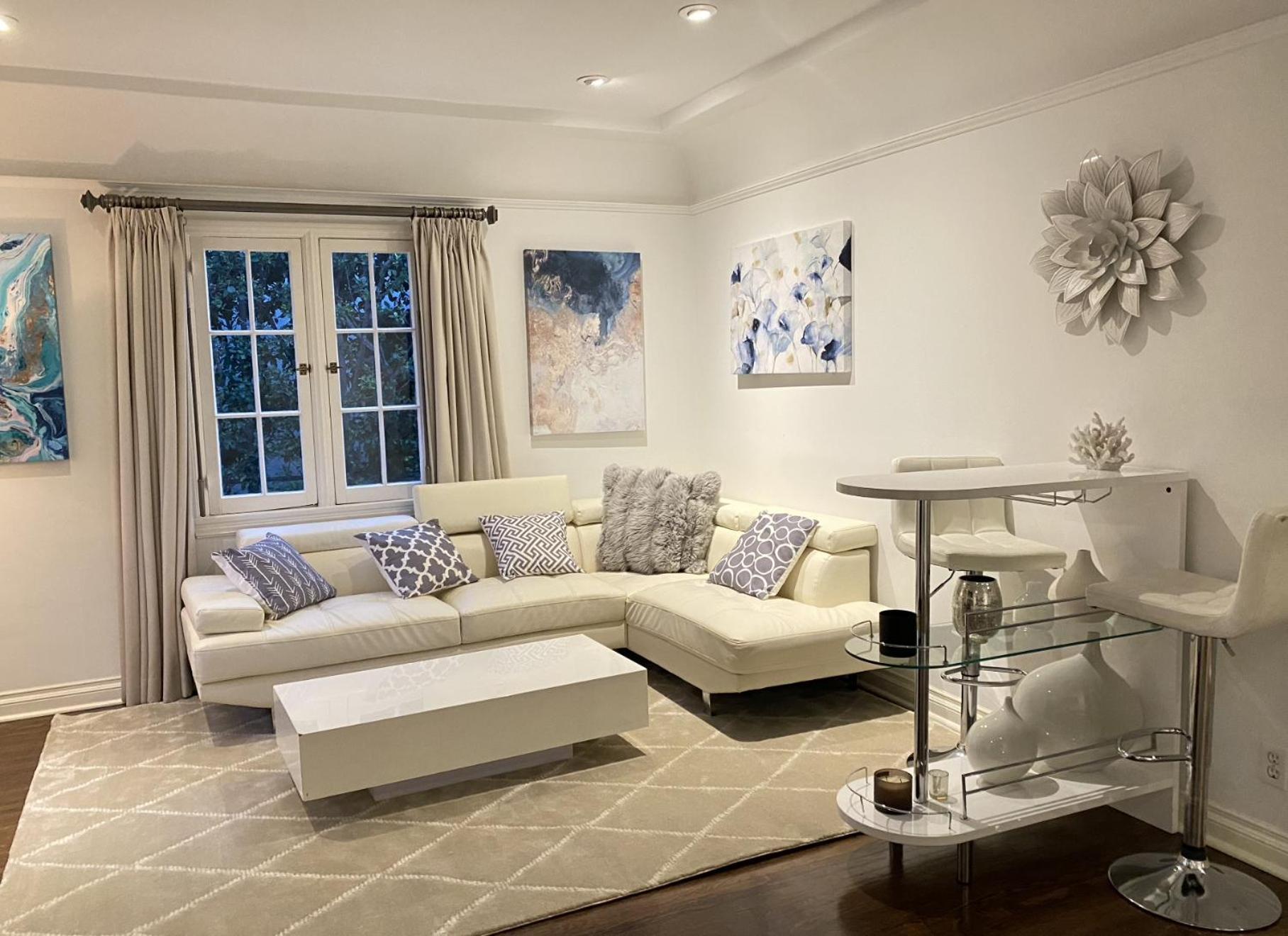 Oasis In Angeles With Heated Pool & Pousada